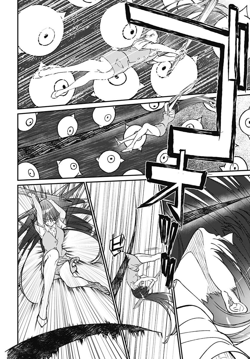 Zombie Land saga Gaiden The First Zombie Chap 12 - Pic 6