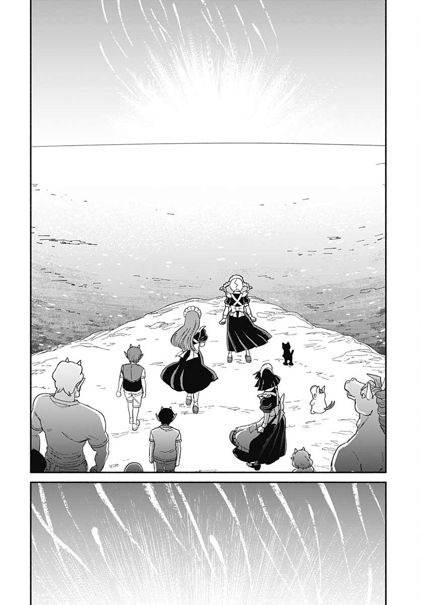 Yomotsu Hirasaka Residence Chap 22 - Pic 16