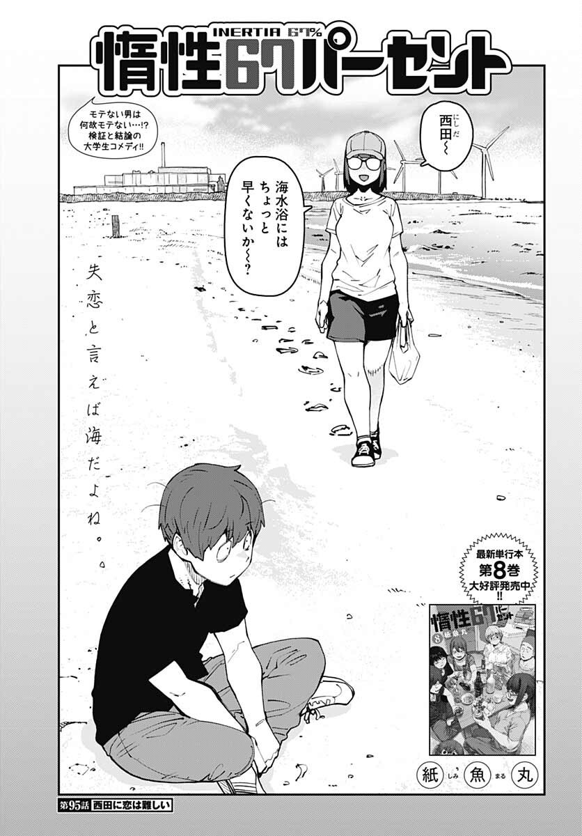 Dasei 67 Percent  Chap 95 - Pic 2