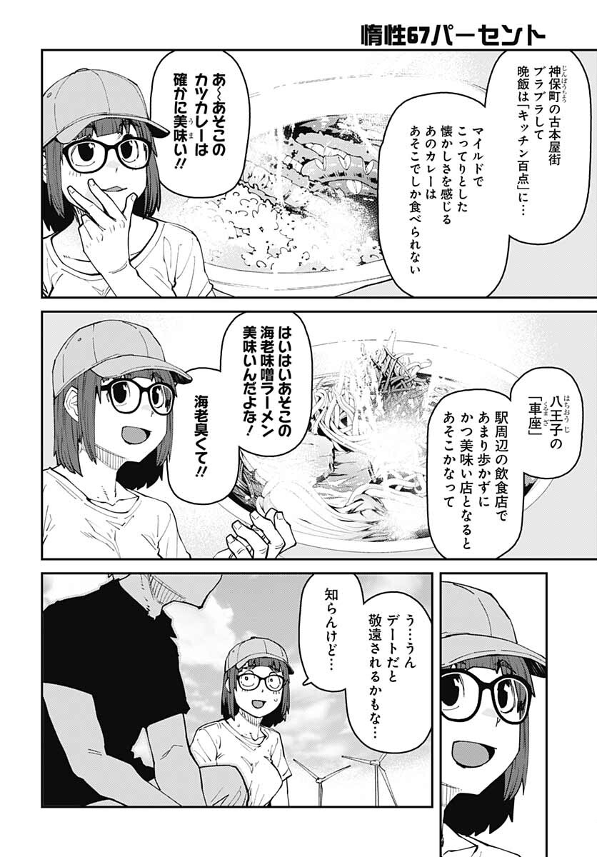 Dasei 67 Percent  Chap 95 - Pic 6