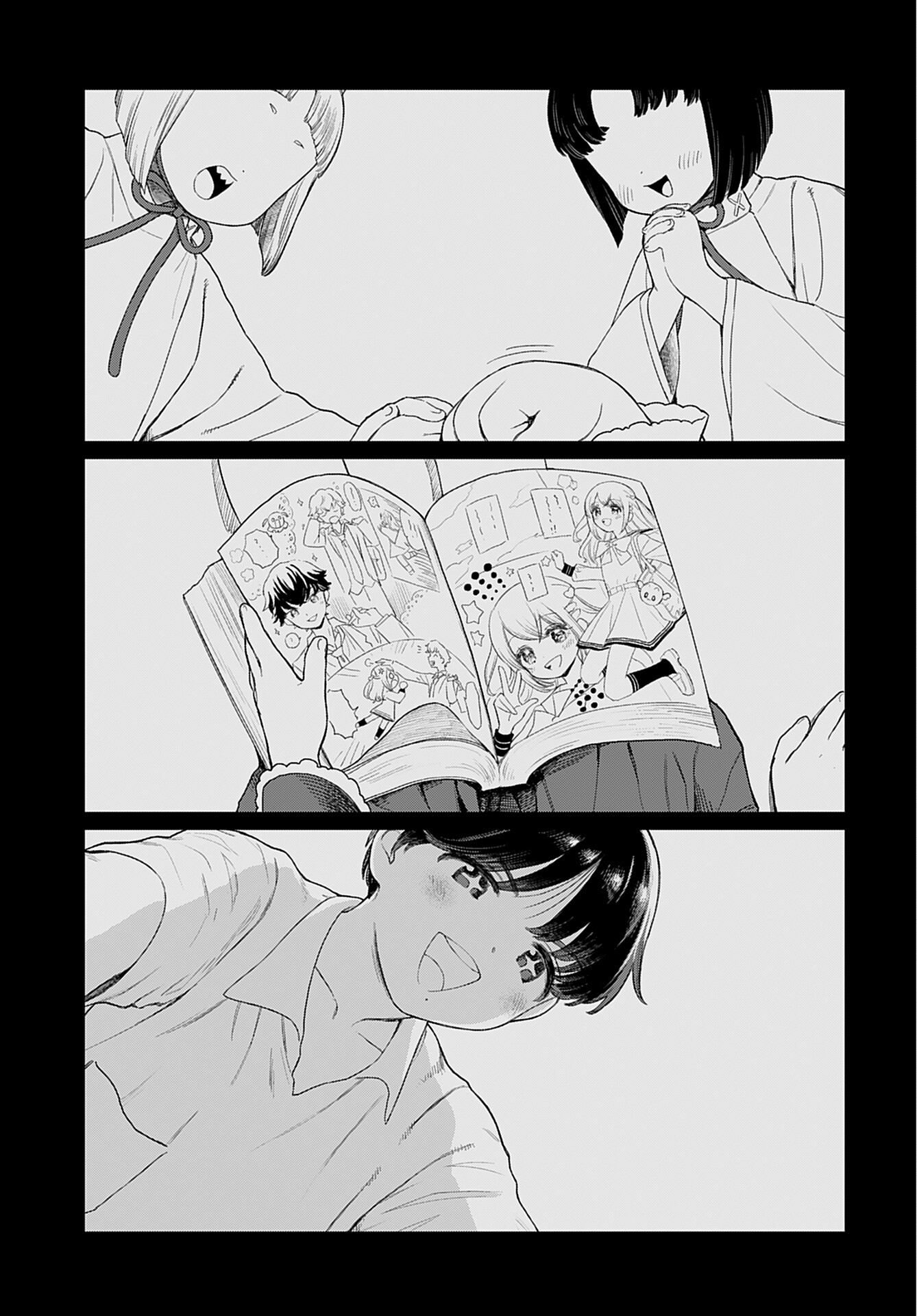 Jigoku Kawaii Enma-chan Chapter 3 page 9 - nihonkuni.com