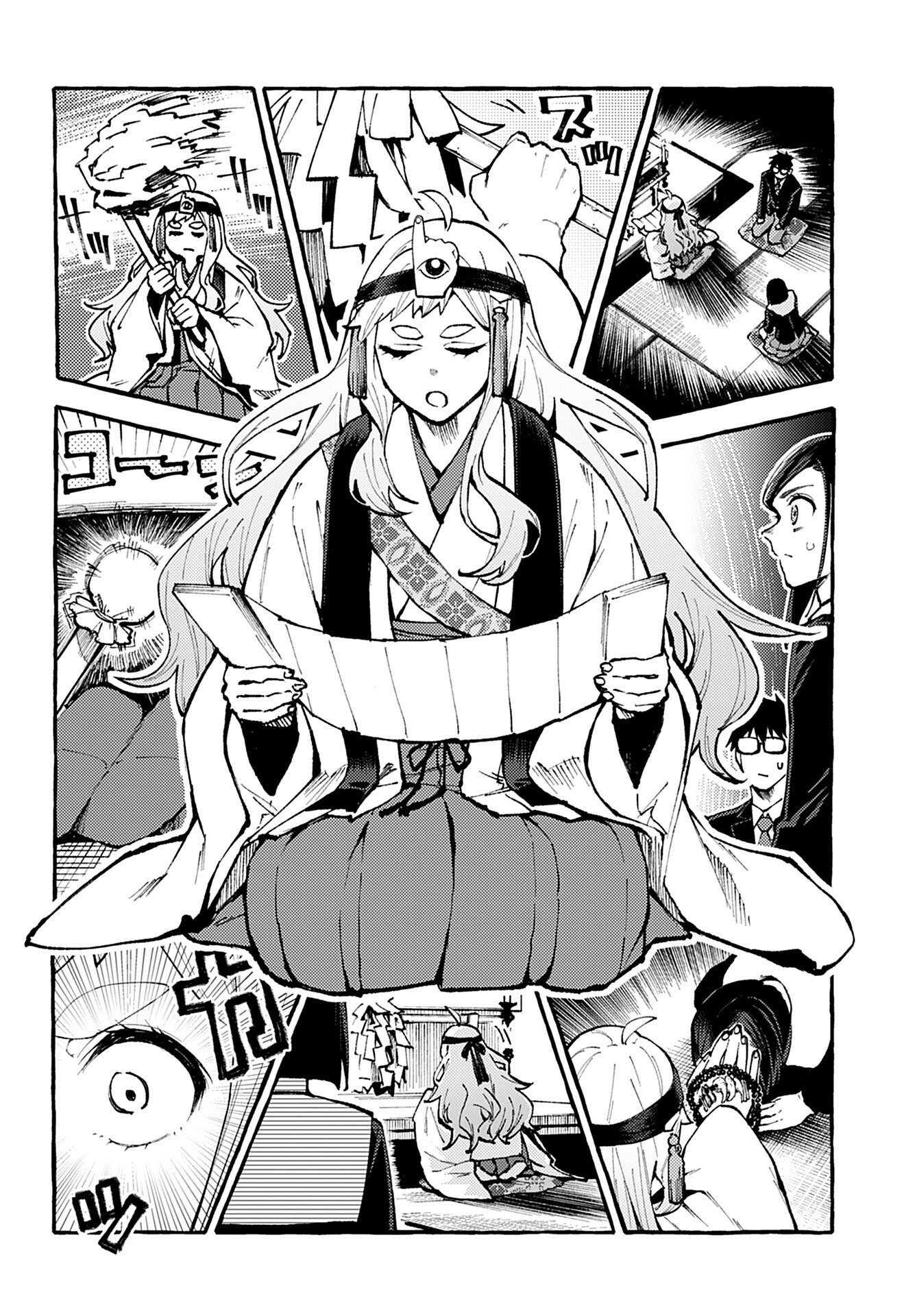 Anata wa Dandan Suki ni naru Chapter 4 page 10 - nihonkuni.com