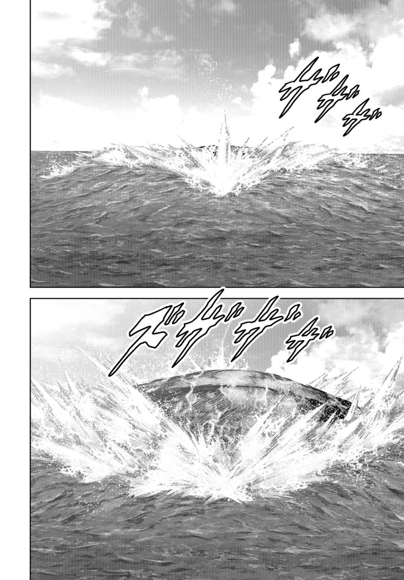 Kaijuu Jieitai: Task Force for Paranormal Disaster Management Chap 31 - Pic 43