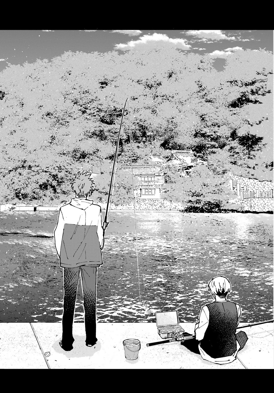 Hatafuri Mermaid Chap 4 - Pic 22