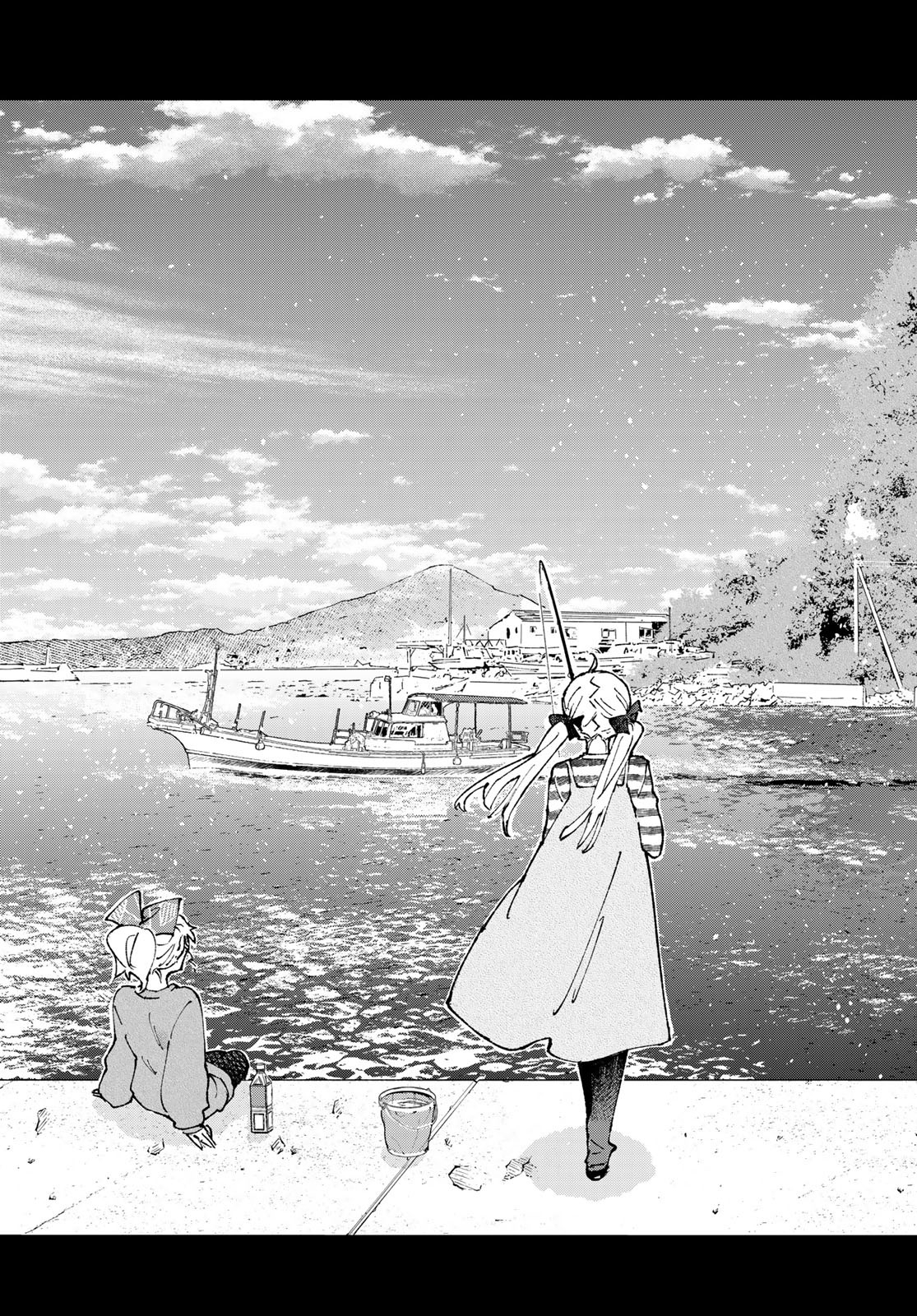 Hatafuri Mermaid Chap 4 - Pic 23