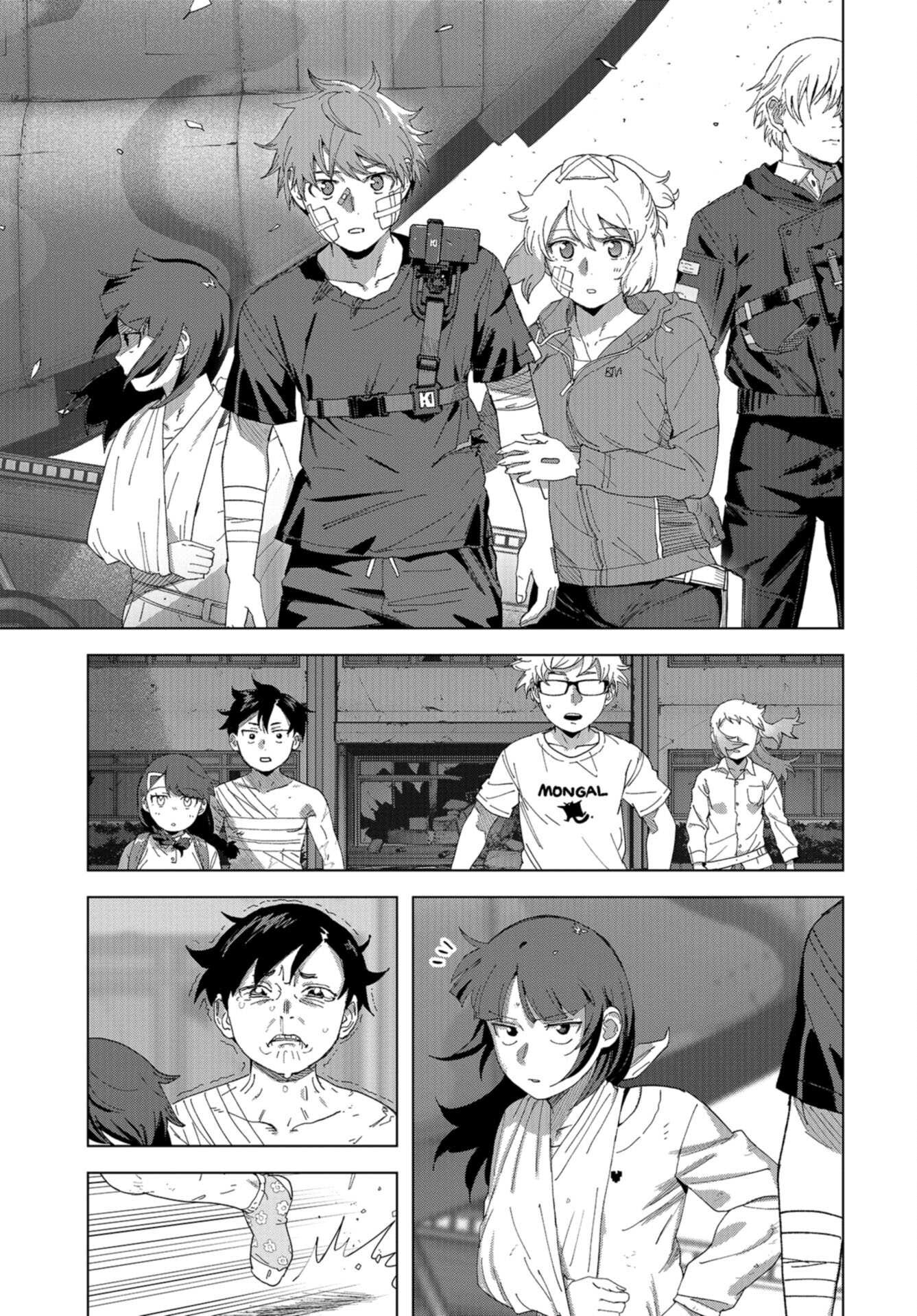 btooom! u-18 (Manga) Chap 47 - Pic 11