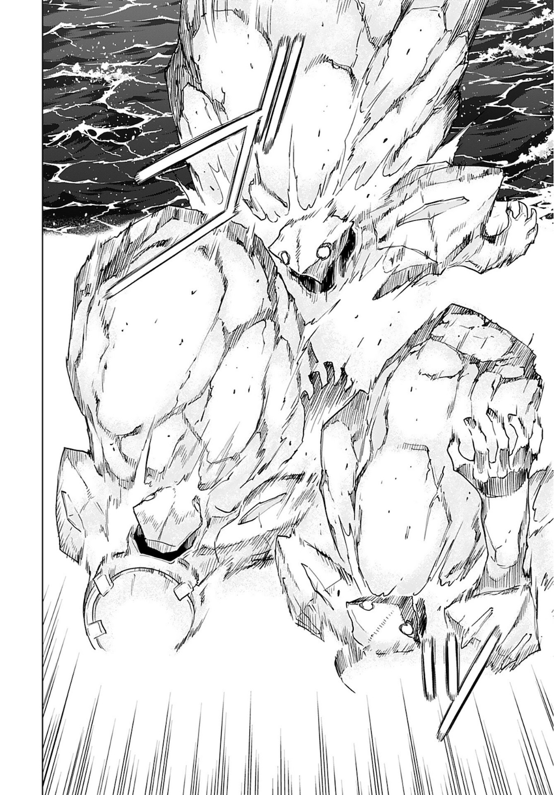Jinrui Sonbou Cockpit Girls Chap 9 - Pic 22