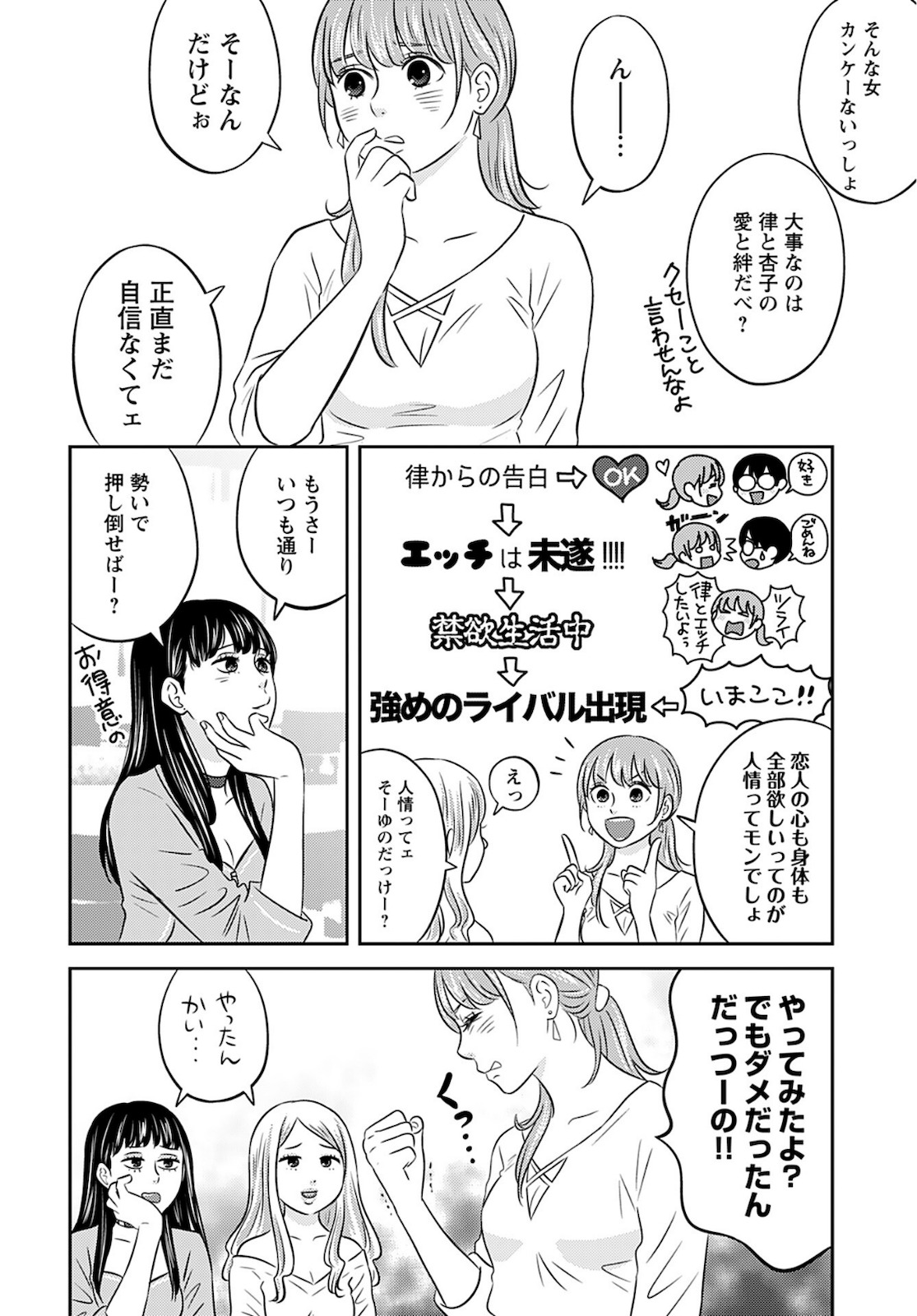 Stella Record Chapter 3 page 8 - nihonkuni.com