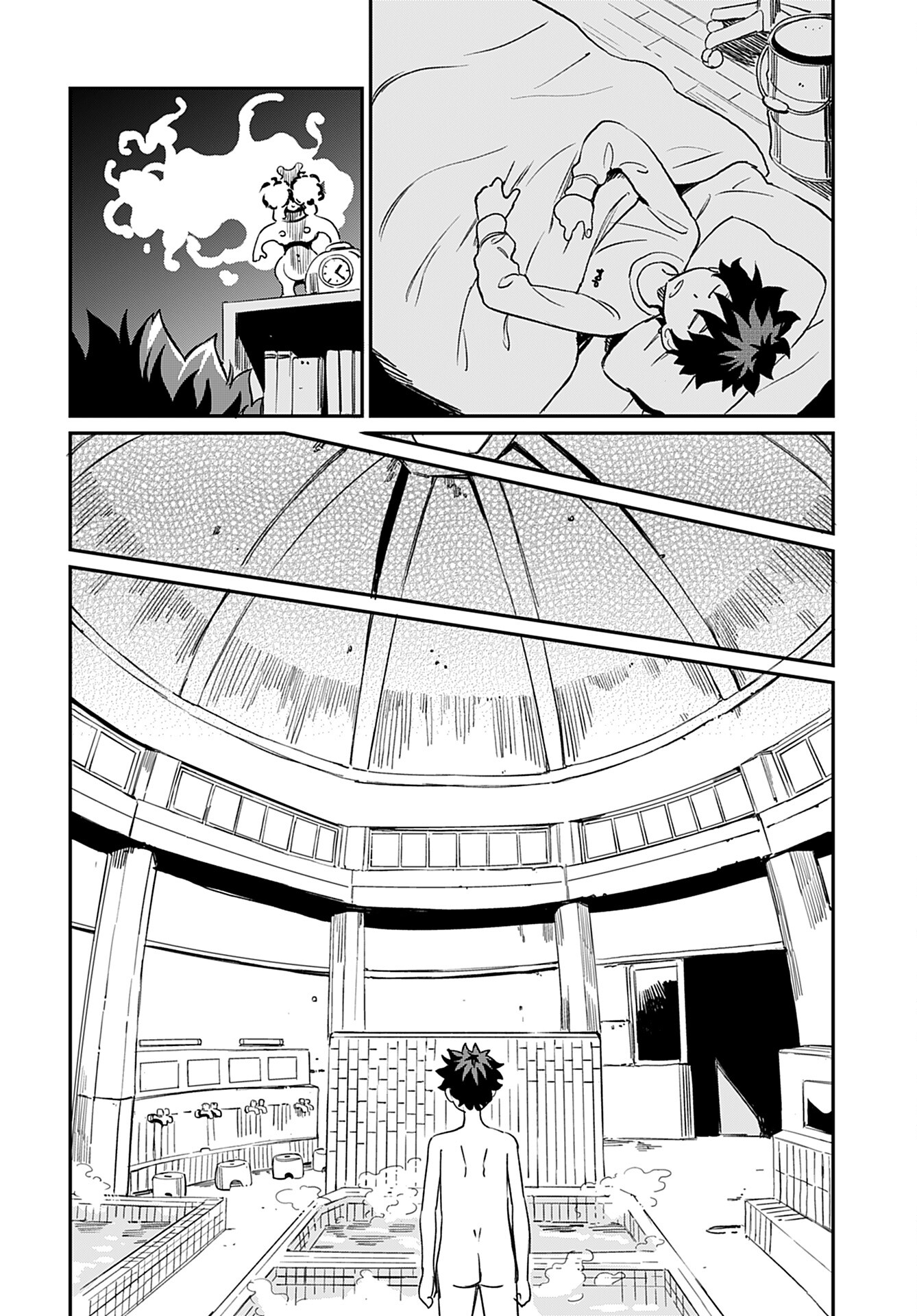 Obokoi Majo wa Majiwaritai!? Chap 24 - Pic 18