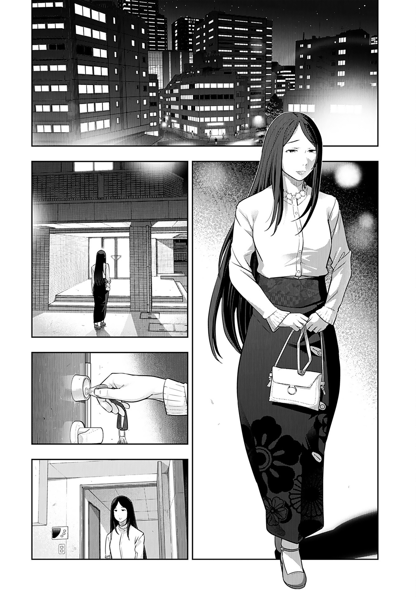 Zone Speciale Femme Mariee Chapter 8 page 25 - nihonkuni.com