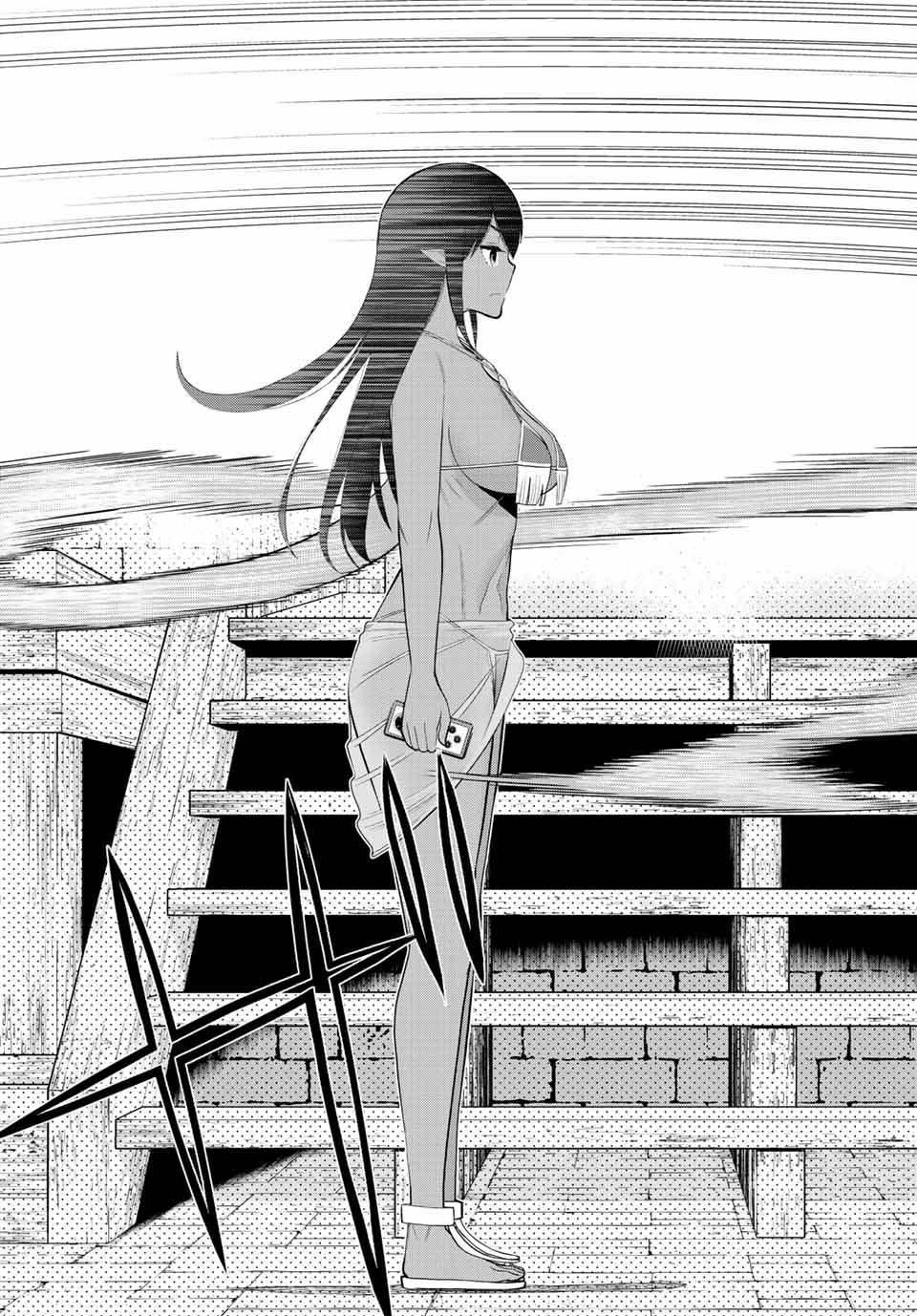 Read JIKAN TEISHI YUUSHA - YOMEI 3-KA NO SETTEI JA SEKAI O SUKUU NI WA MIJIKA SUGIRU Chapter 32 [High Quality / Full] - Page 27 - nicomanga.net