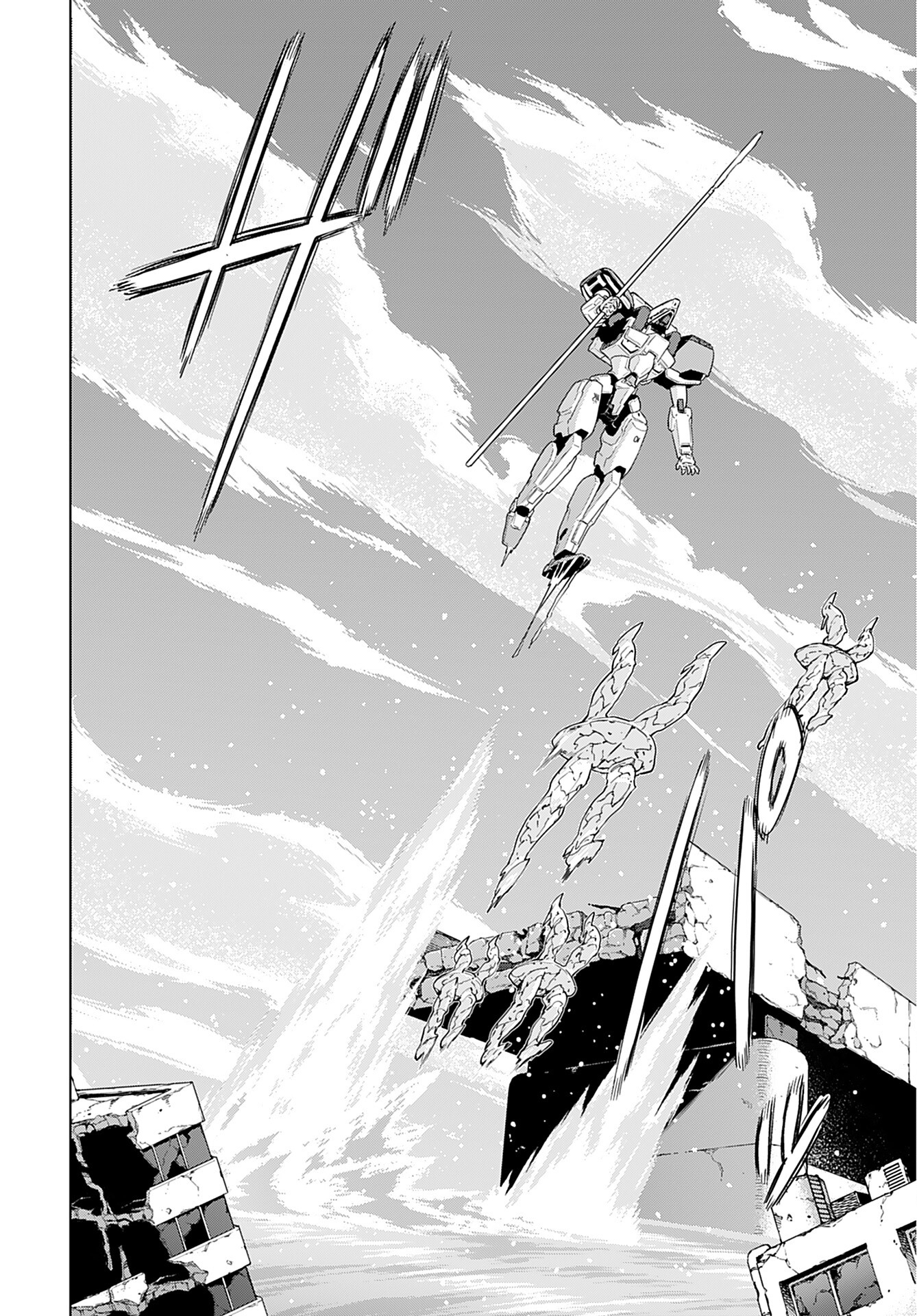 Jinrui Sonbou Cockpit Girls Chap 10 - Pic 22