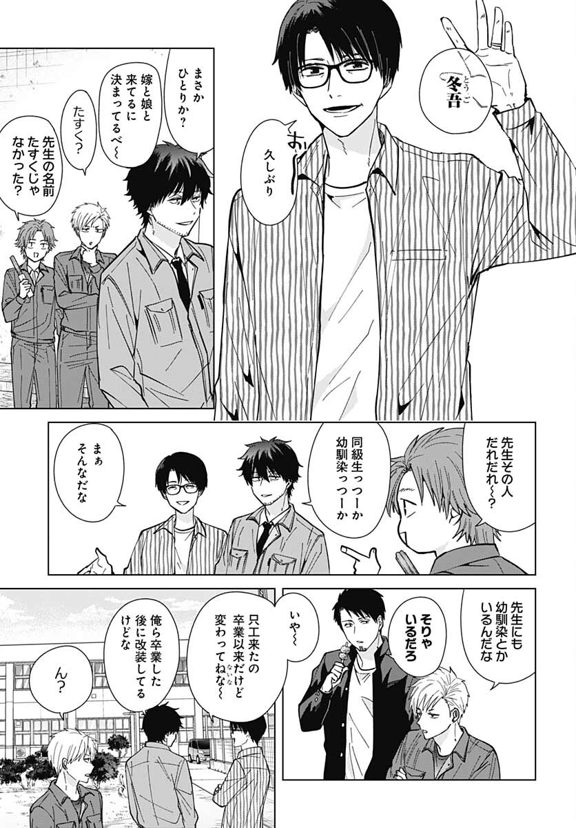 TADANO KOUGYOU KOUKOU NO NICHIJOU Chapter 60 page 7 - nihonkuni.com