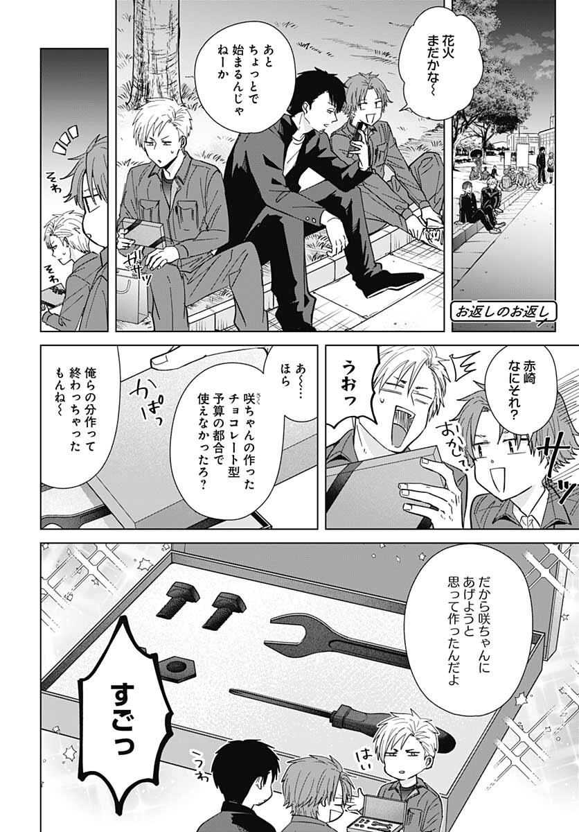 TADANO KOUGYOU KOUKOU NO NICHIJOU Chapter 61 page 8 - nihonkuni.com