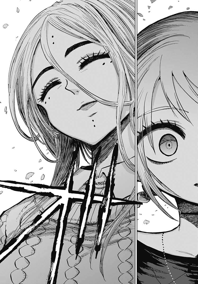 Suicide Girl  Chap 26 - Pic 4