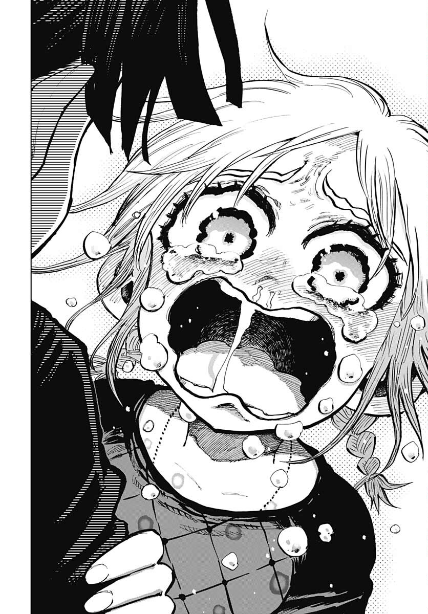 Suicide Girl  Chap 26 - Pic 11