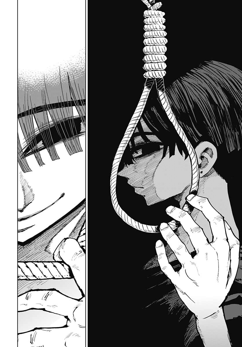 Suicide Girl  Chap 26 - Pic 17