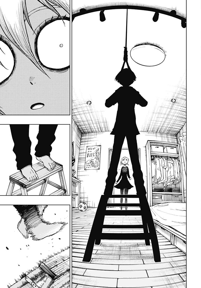 Suicide Girl  Chap 26 - Pic 18