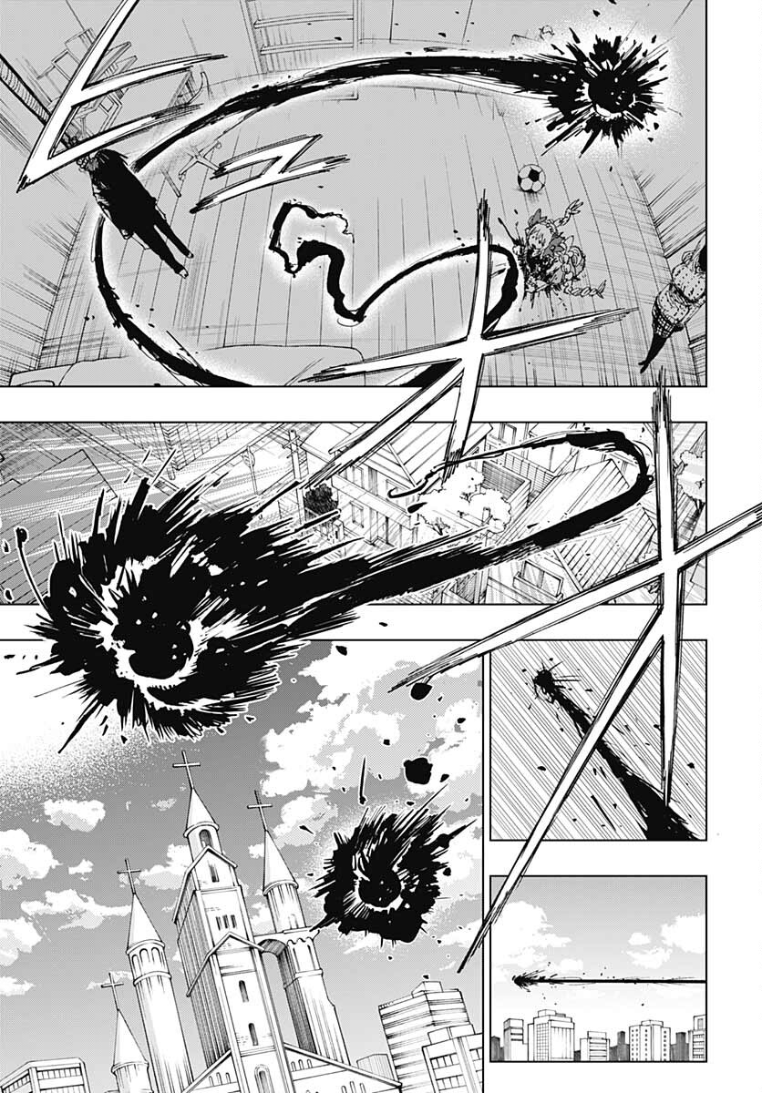 Suicide Girl  Chap 26 - Pic 30