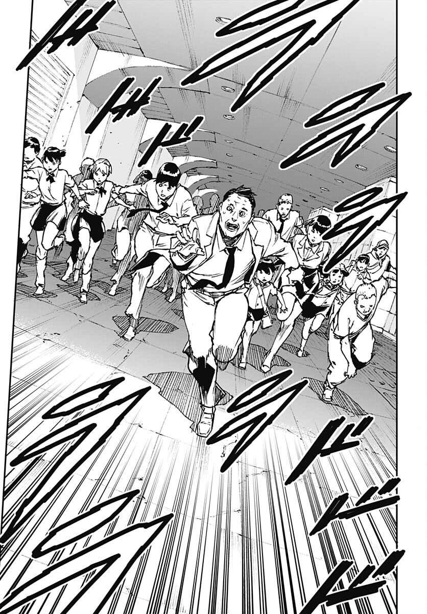 JoJo no Kimyou na Bouken: Crazy Diamond no Akuryouteki Shitsuren Chapter 7 page 17 - nihonkuni.com