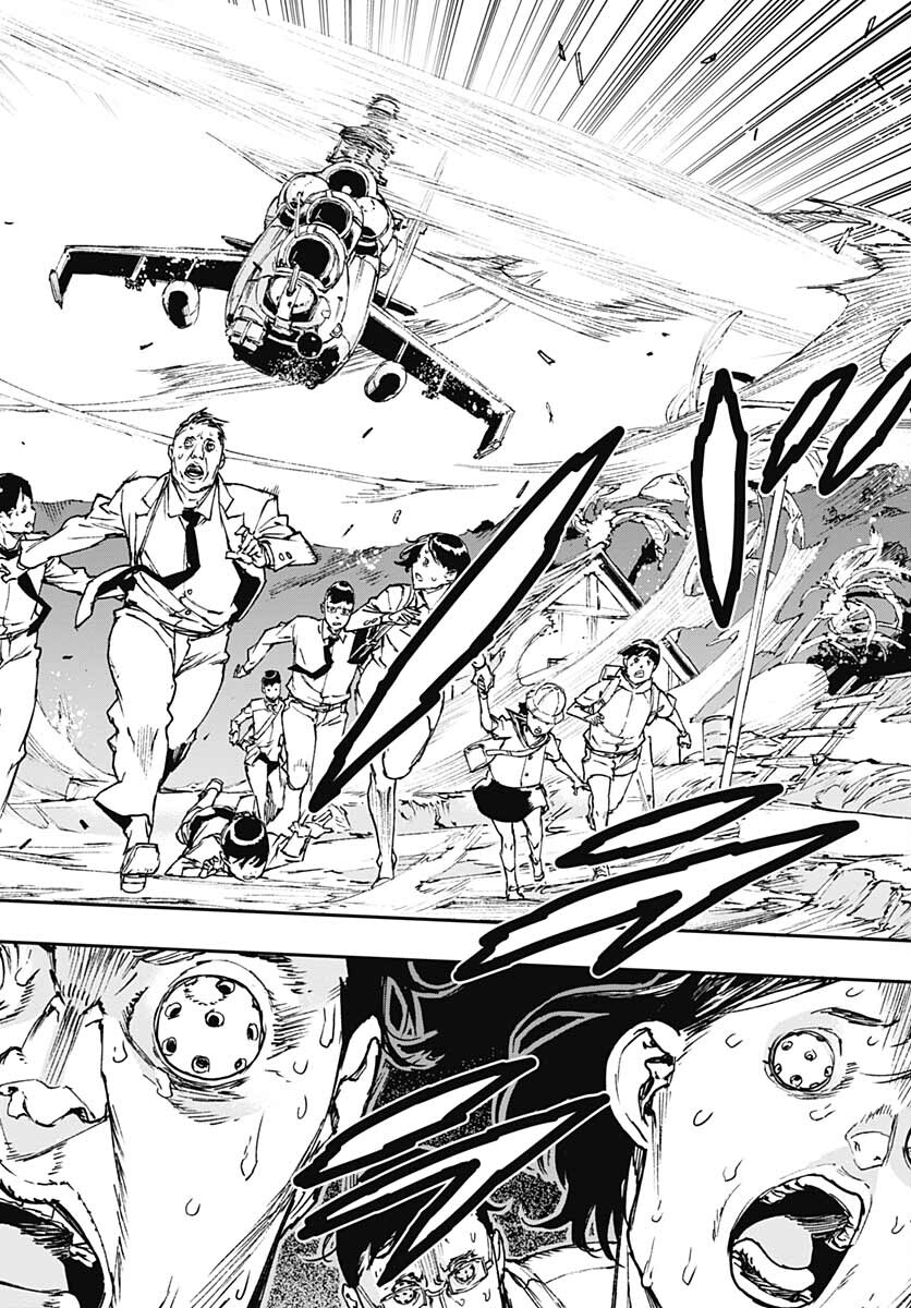 JoJo no Kimyou na Bouken: Crazy Diamond no Akuryouteki Shitsuren Chapter 7 page 18 - nihonkuni.com