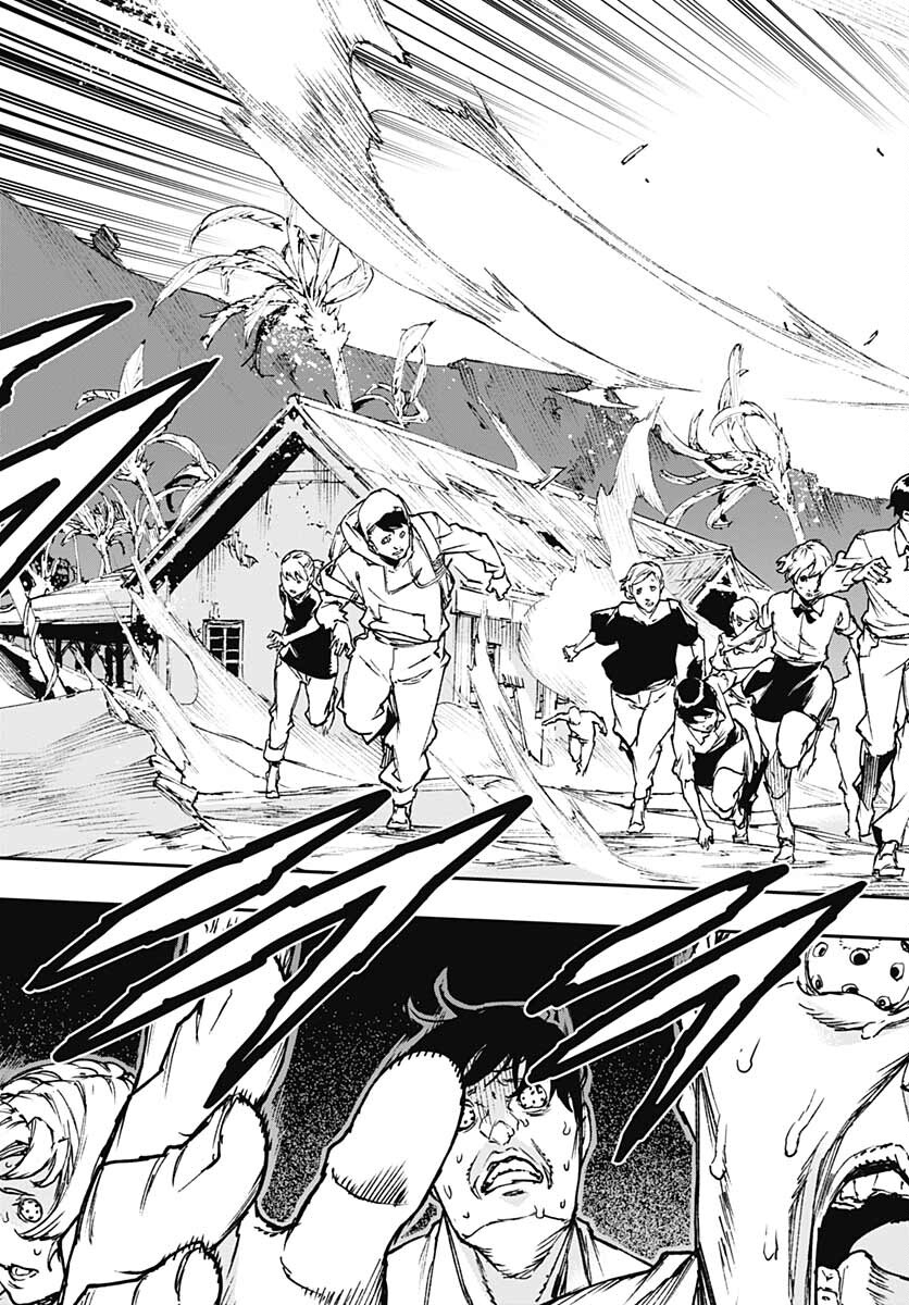 JoJo no Kimyou na Bouken: Crazy Diamond no Akuryouteki Shitsuren Chapter 7 page 19 - nihonkuni.com