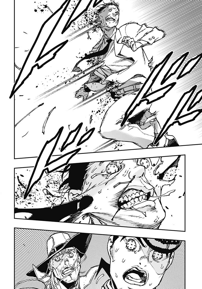 JoJo no Kimyou na Bouken: Crazy Diamond no Akuryouteki Shitsuren Chapter 7 page 22 - nihonkuni.com