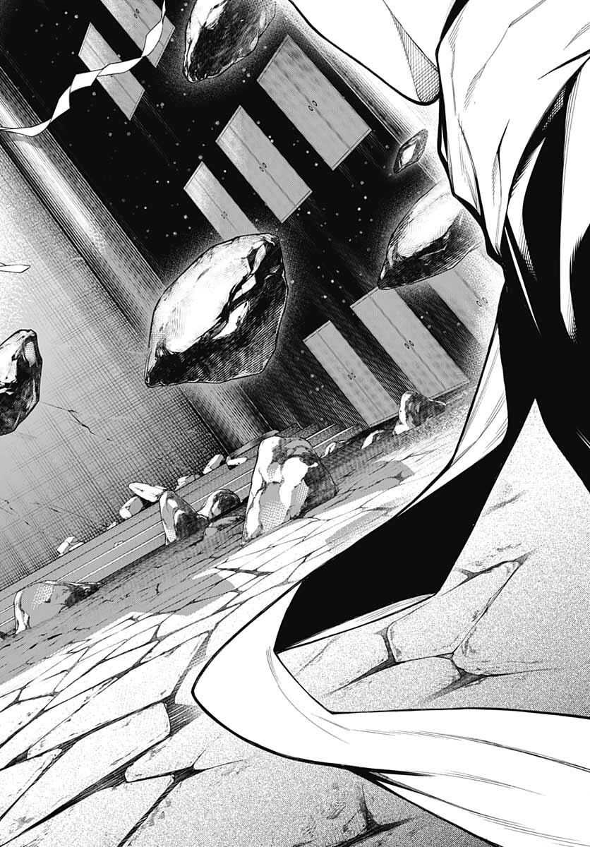 Mononogatari  Chap 89 - Pic 22