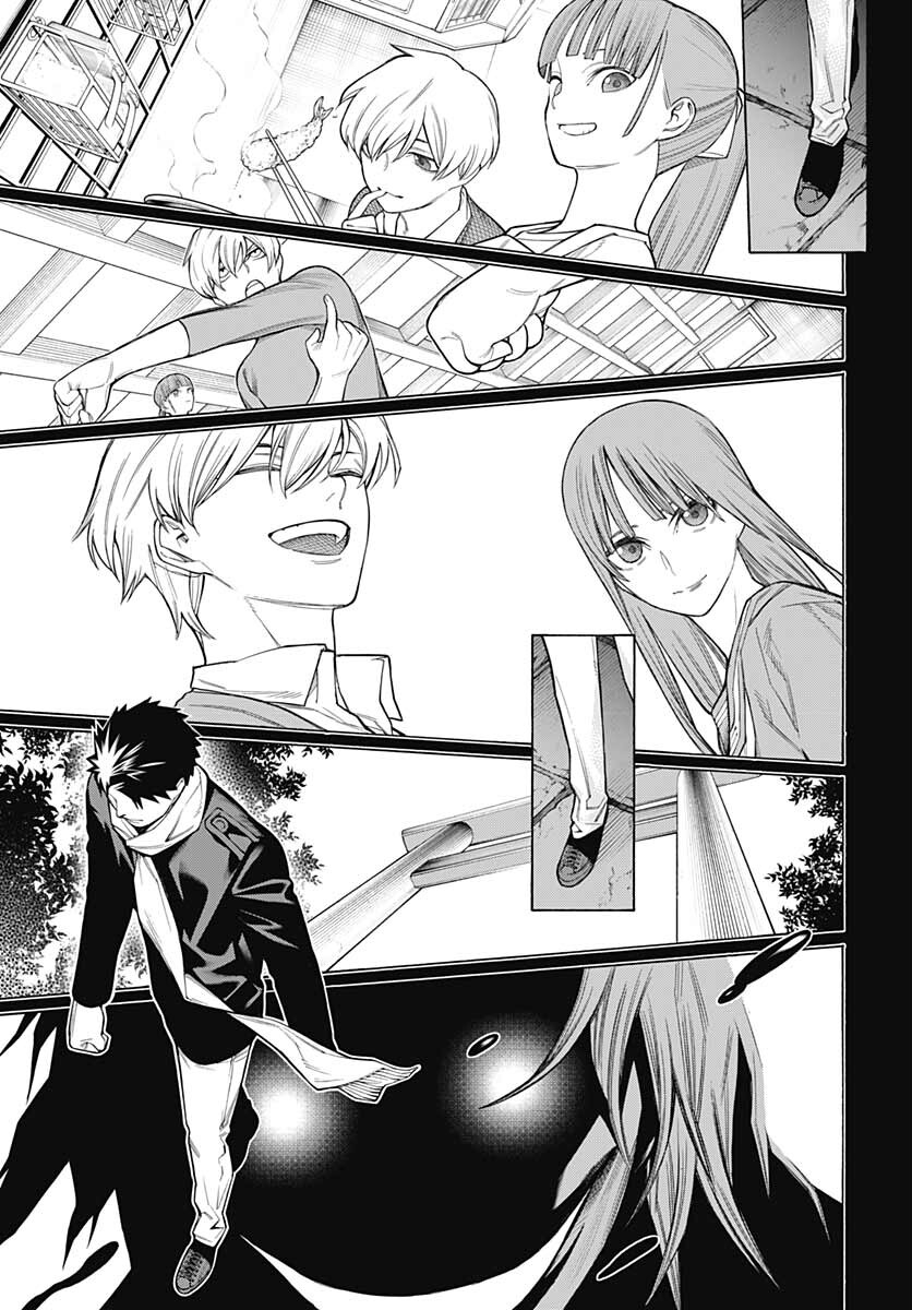 Mononogatari  Chap 89 - Pic 25