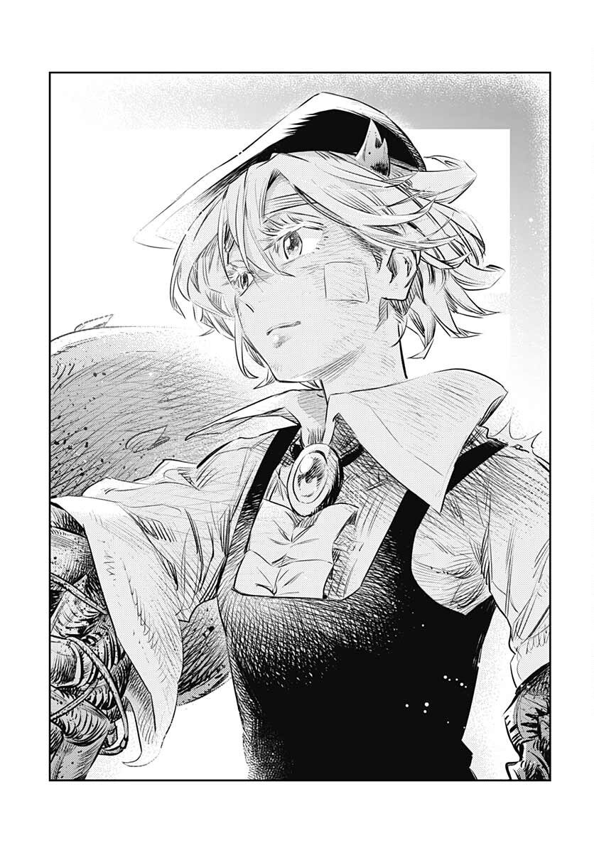 Heiki Shoujo Chap 19 - Pic 7