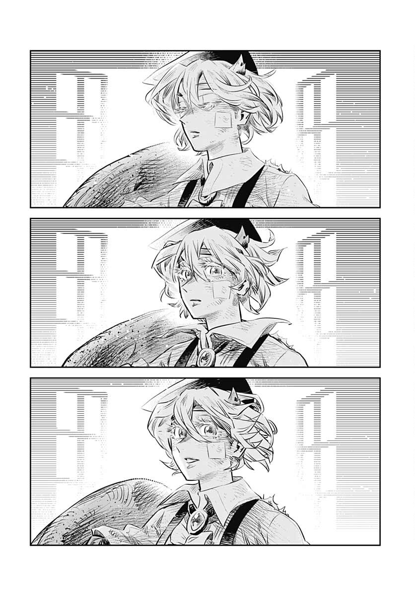 Heiki Shoujo Chap 19 - Pic 8