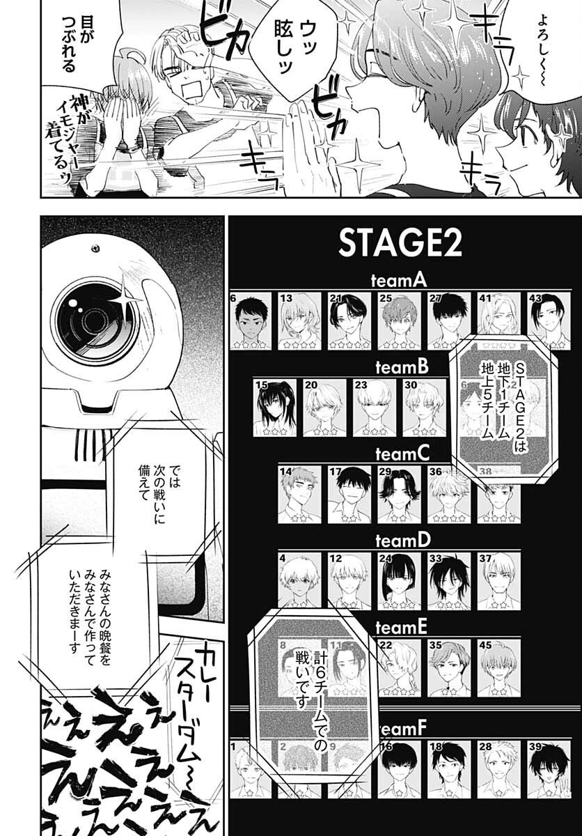 Soko de Hoshikuzu Miagetero Chapter 7 page 2 - nihonkuni.com