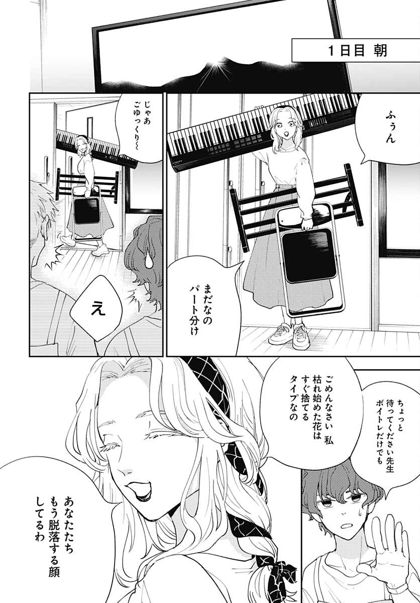 Soko de Hoshikuzu Miagetero Chapter 7 page 28 - nihonkuni.com
