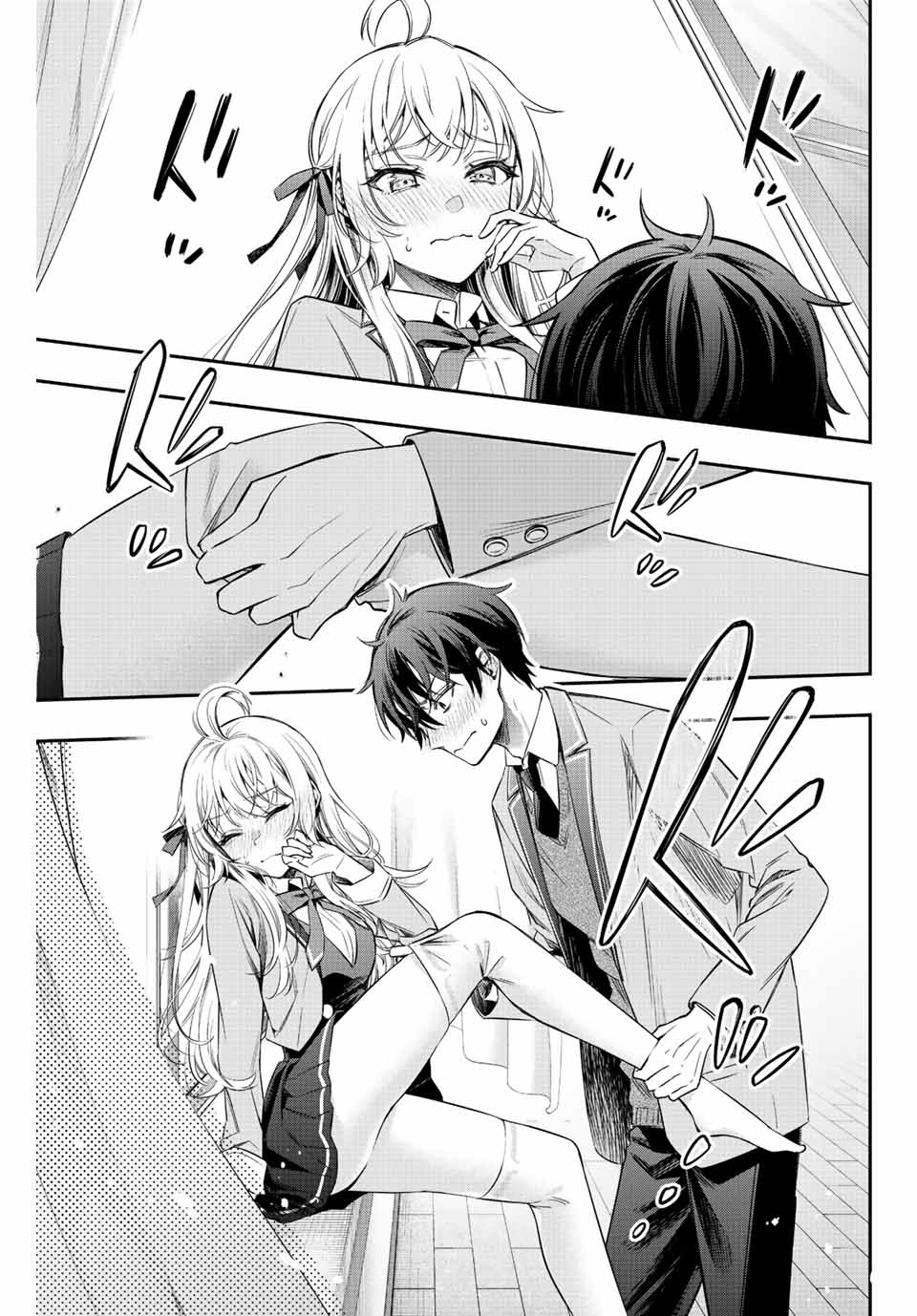 TOKIDOKI BOSOTTO ROSHIAGO DE DERERU TONARI NO ALYA-SAN Chap 7 - Pic 7
