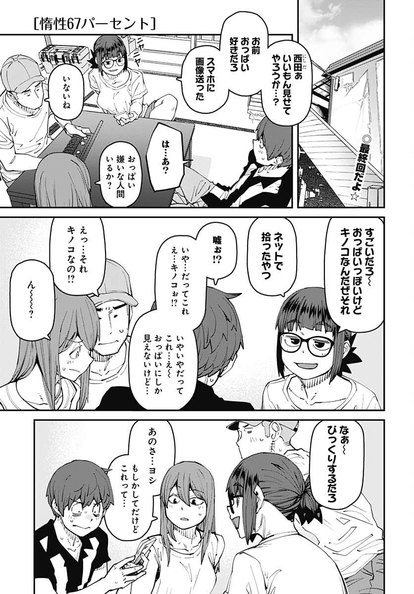 Dasei 67 Percent  Chap 96 - Pic 1