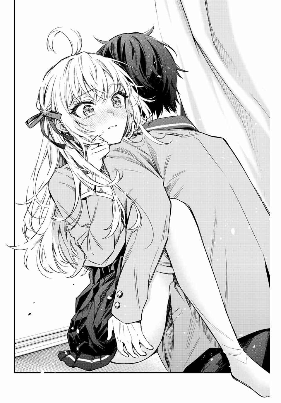 TOKIDOKI BOSOTTO ROSHIAGO DE DERERU TONARI NO ALYA-SAN Chap 7 - Pic 10