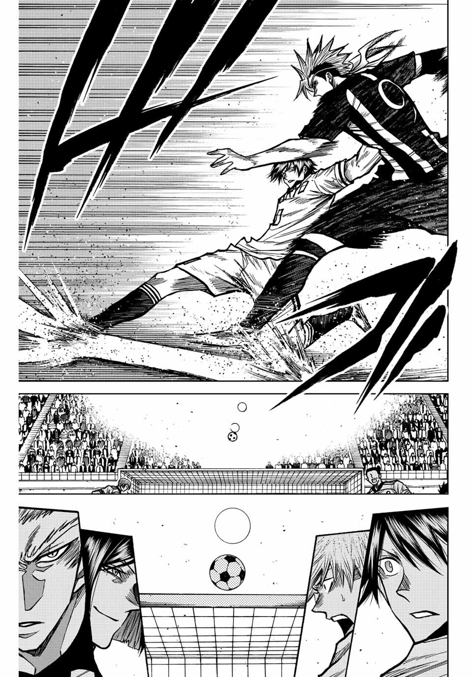 AOKU SOMERO Chap 54 - Pic 9