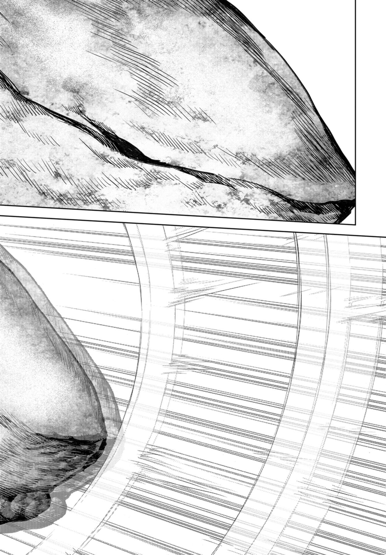 Kaijuu Jieitai: Task Force for Paranormal Disaster Management Chap 32 - Pic 42