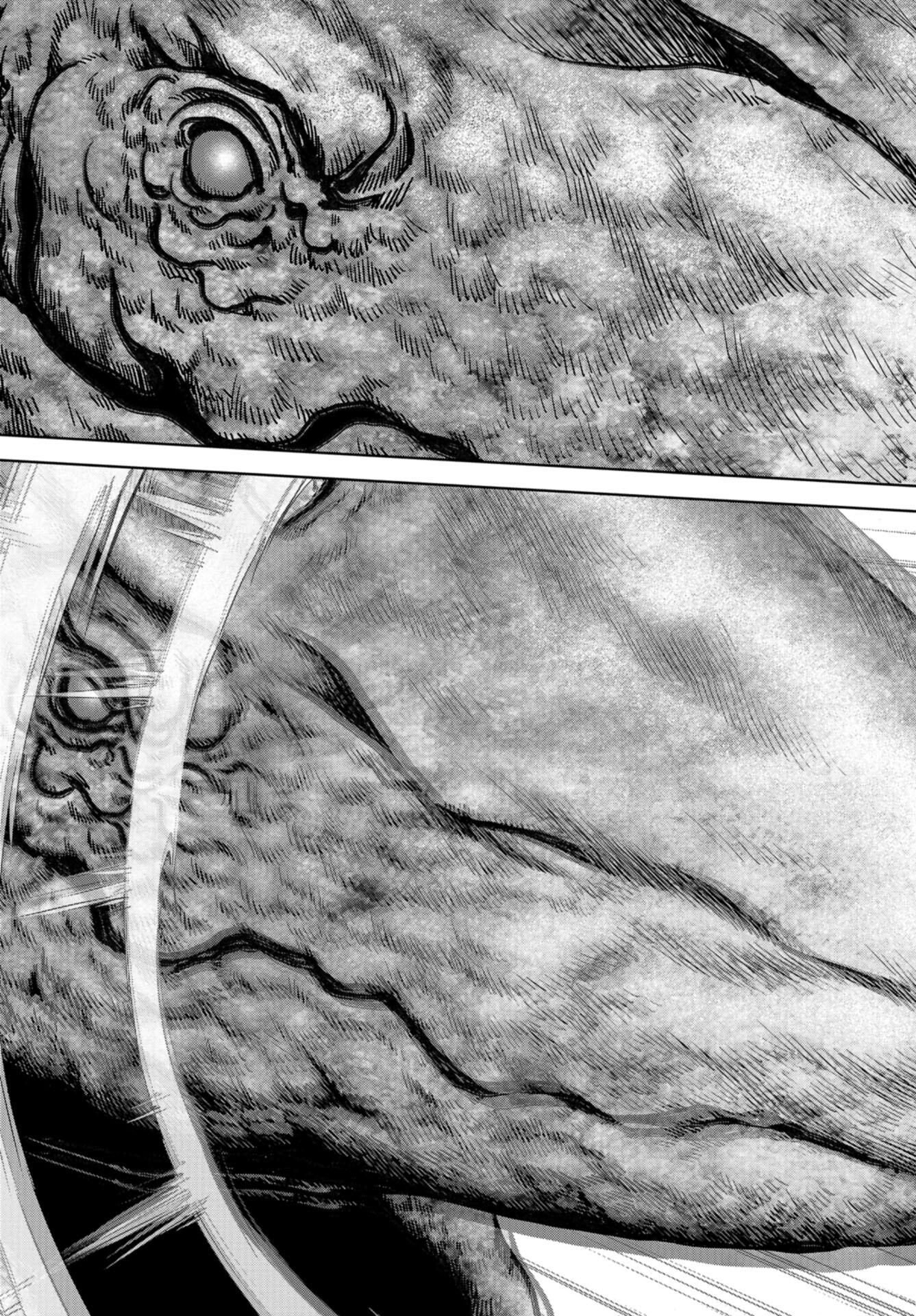 Kaijuu Jieitai: Task Force for Paranormal Disaster Management Chap 32 - Pic 43