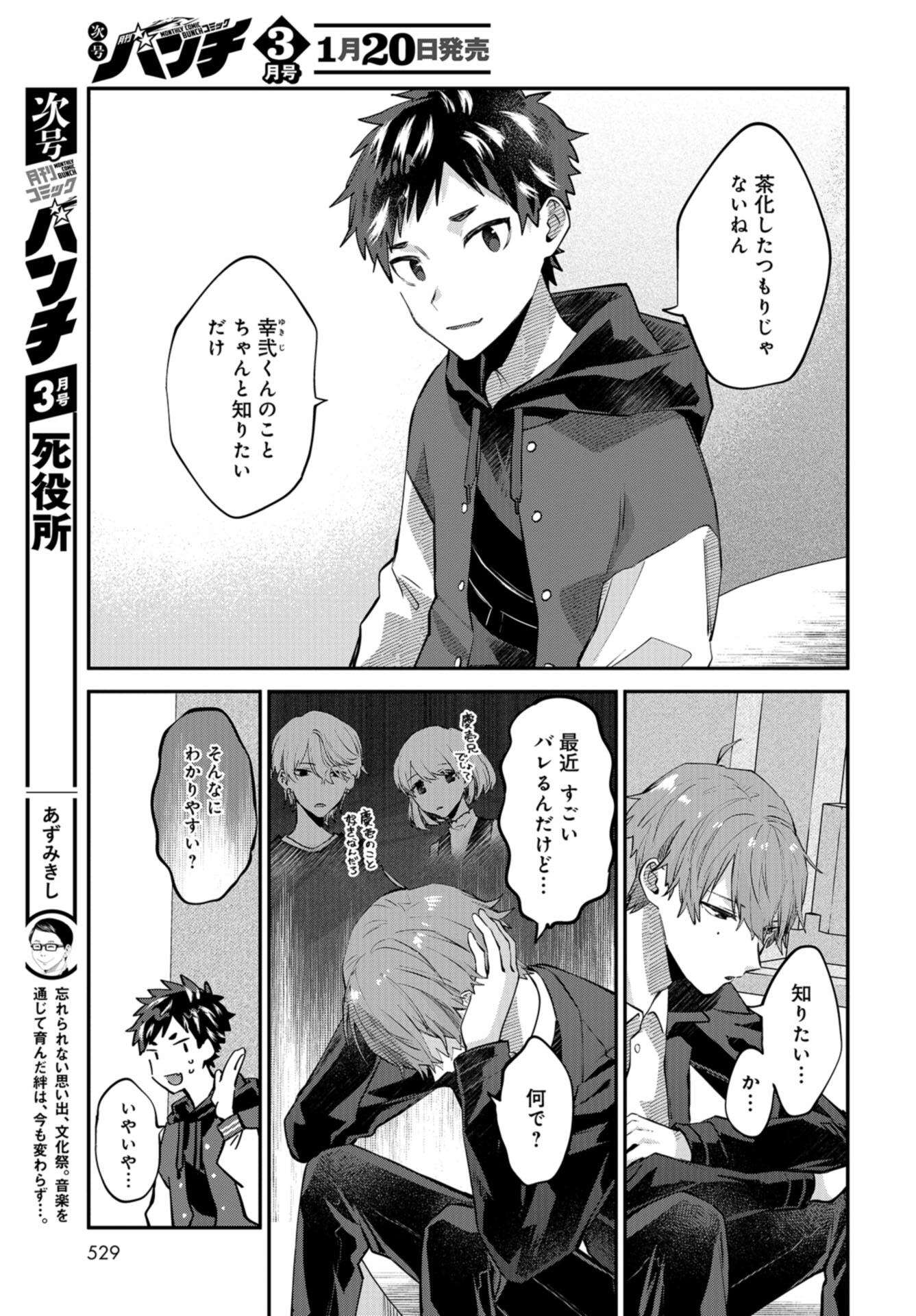 Boku wa Oniichan no Koto ga Suki desu. Chap 14 - Pic 15