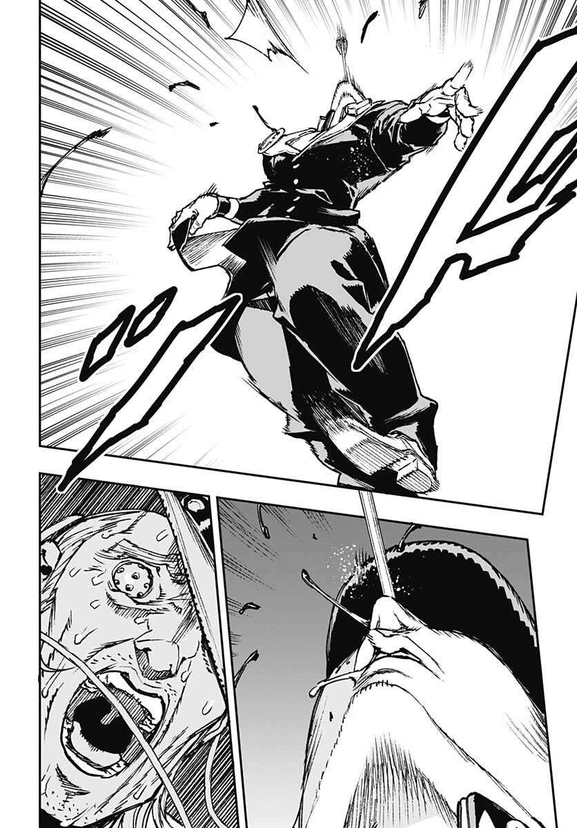 JoJo no Kimyou na Bouken: Crazy Diamond no Akuryouteki Shitsuren Chapter 7.5 page 4 - nihonkuni.com