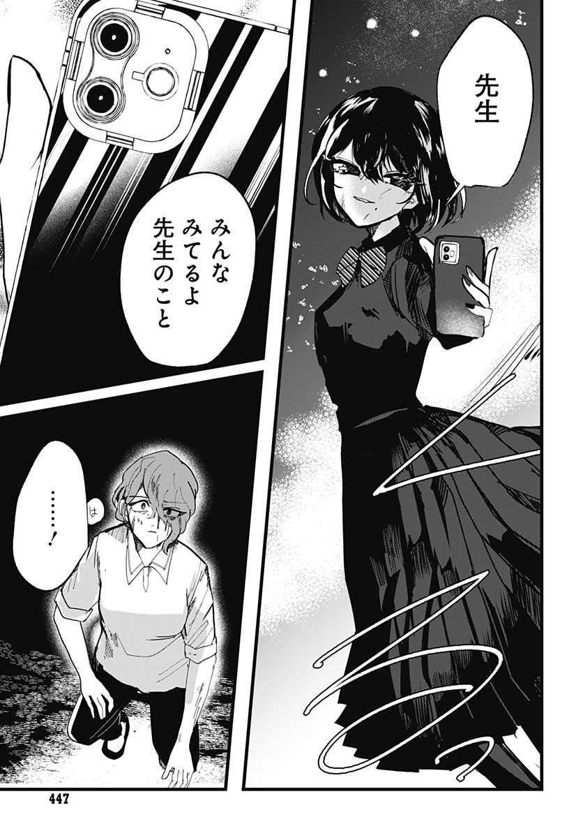 Yoarashi ni Warau Chapter 11 page 22 - nihonkuni.com