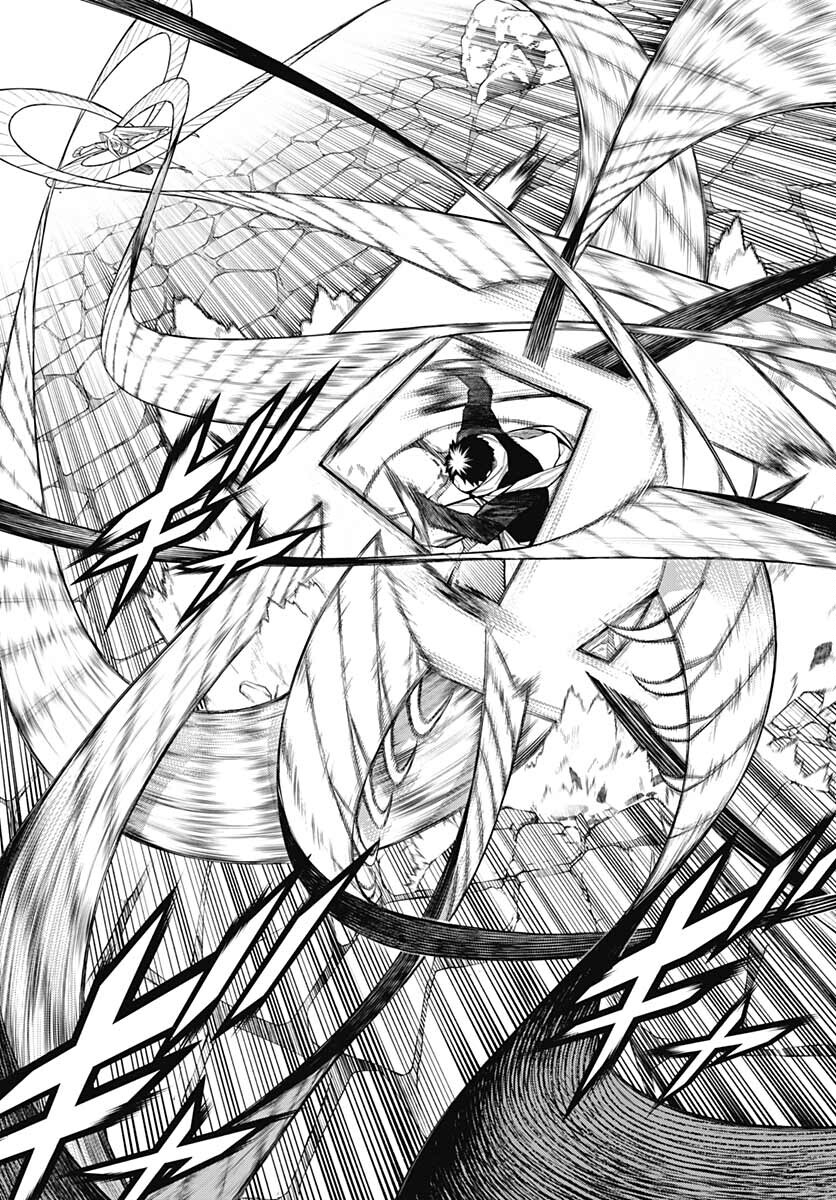 Mononogatari  Chap 90 - Pic 11