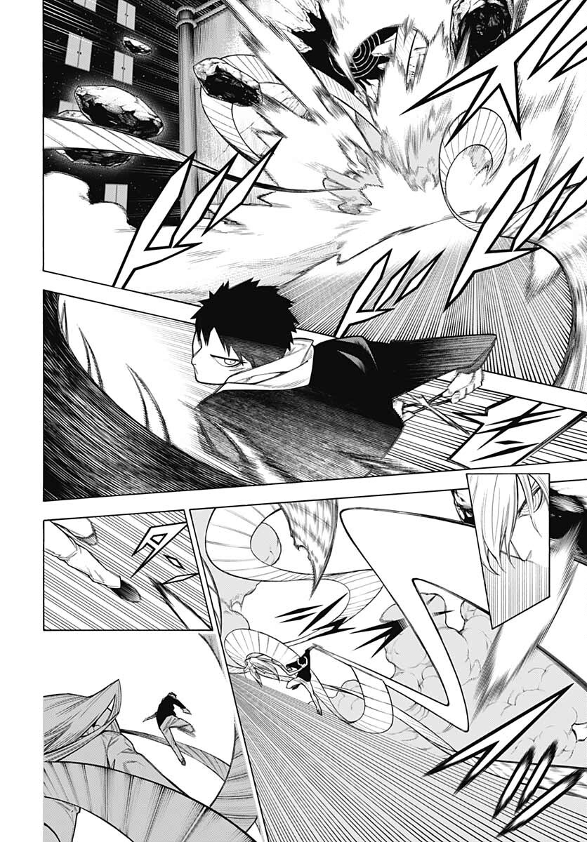 Mononogatari  Chap 90 - Pic 12