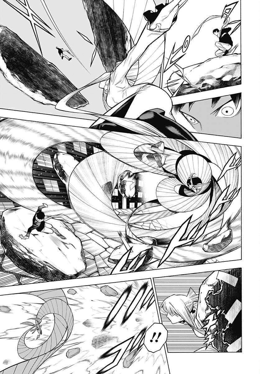 Mononogatari  Chap 90 - Pic 15