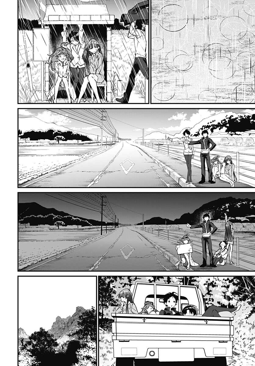 Zombie Land saga Gaiden The First Zombie Chap 13 - Pic 10