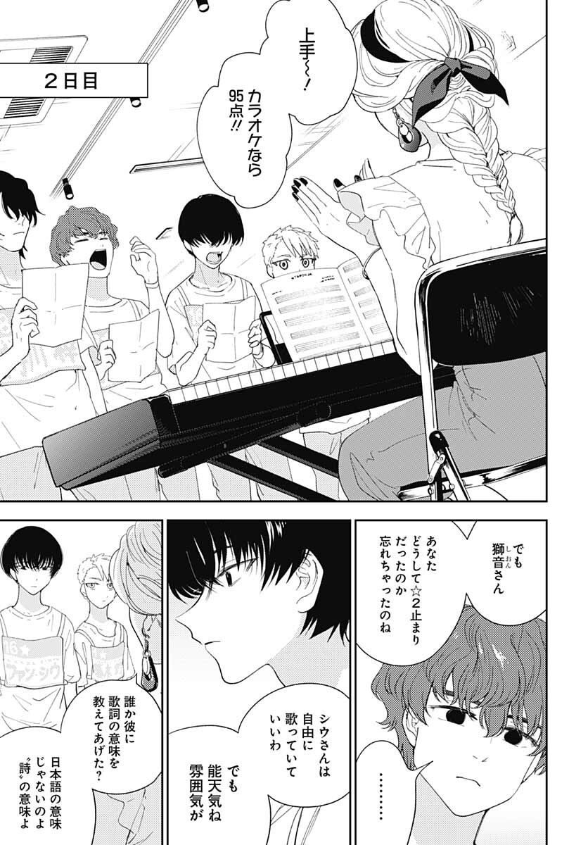 Soko de Hoshikuzu Miagetero Chapter 8 page 9 - nihonkuni.com