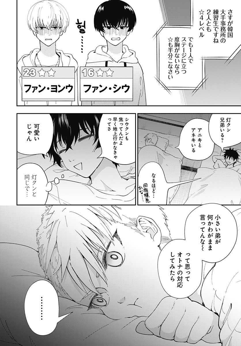 Soko de Hoshikuzu Miagetero Chapter 8 page 22 - nihonkuni.com