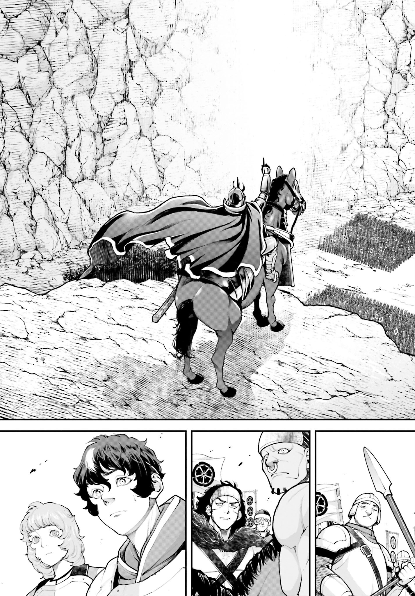 Tengen Hero Wars Chapter 4 page 19 - nihonkuni.com