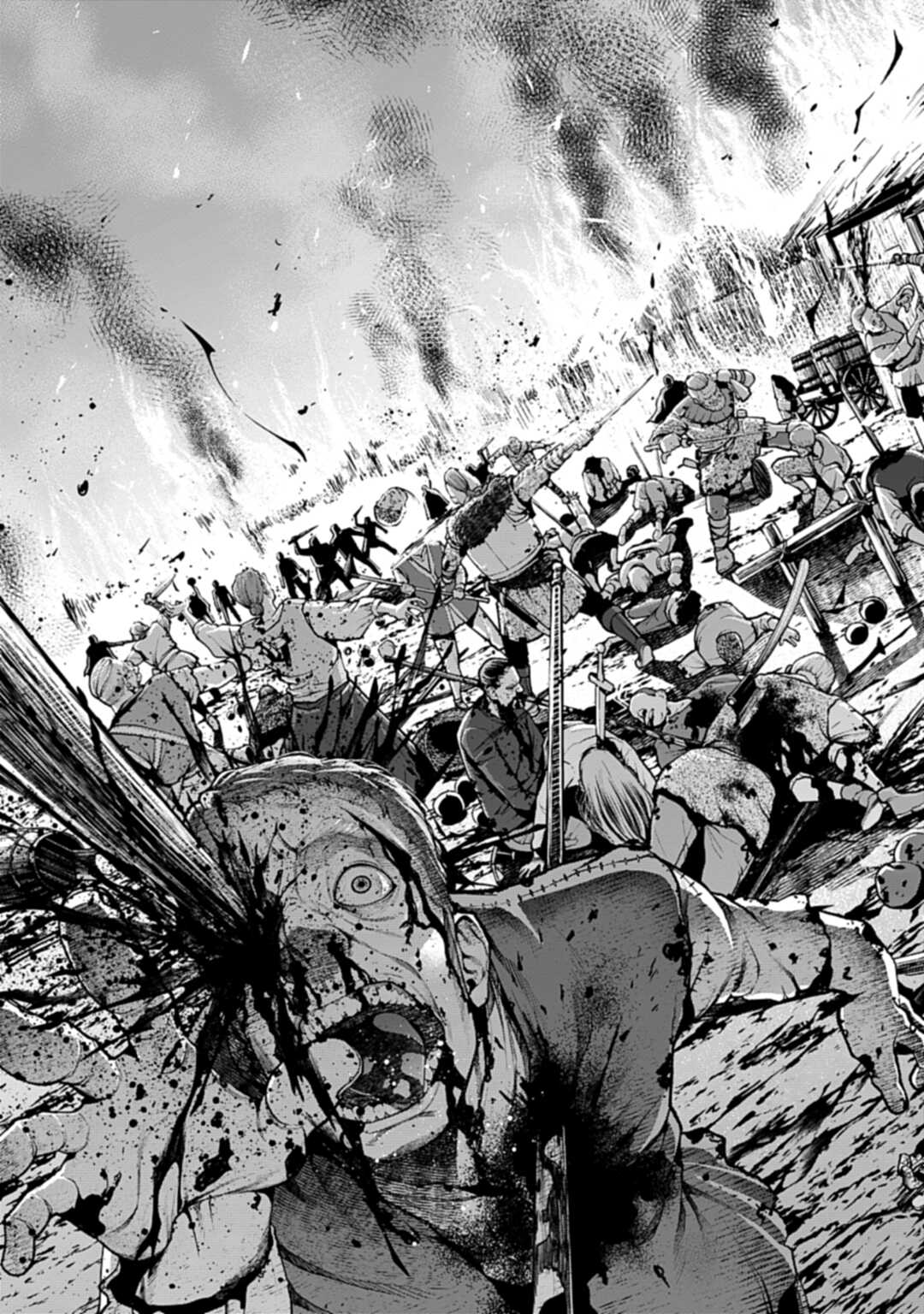 Tengen Hero Wars Chapter 1 page 22 - nihonkuni.com